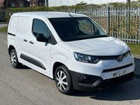 Used Toyota Proace Active 2021 White MPV