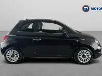 Used Fiat 500 69 HP (50 kW) 2024 Black Hatchback