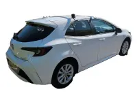 Gebraucht Toyota Corolla 140 PS (102 kW) 2023 Weiß Kleinwagen