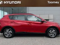 Used Hyundai Bayon Advanced 101 HP (74 kW) 2026 SUV