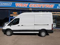 Begagnad Ford Transit 130 HK (95 kW) 2019 Vit Van