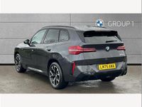 Used BMW X3 M Sport 194 HP (142 kW) 2025 Grey SUV