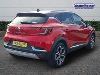 Second-hand Renault Captur Techno 90 CP (66 kW) 2024 SUV