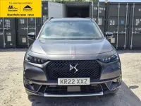 Used DS Automobiles DS7 Crossback Performance Line Plus 180 HP (132 kW) 2022 Grey SUV