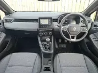 Used Renault Clio Techno 90 HP (66 kW) 2025 Grey Hatchback