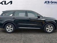 Ny Kia Sorento 194 HK (142 kW) 2025 Svart SUV