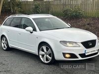 Used Seat Exeo Sport 170 HP (125 kW) 2013