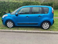 Used Citroën C3 Picasso VTR Sport 2013 Blue MPV