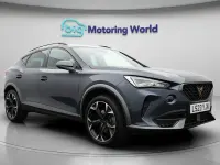 Used Cupra Formentor 150 HP (110 kW) 2023 Grey SUV