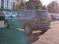 Used Dacia Jogger Expression 110 HP (80 kW) 2023 Grey MPV