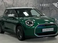 Używany Mini Cooper Hatch 133 kW (181 KM) 2025 Zielony Hatchback