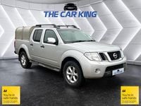 Used Nissan Navara Tekna 2012 Silver Pickup