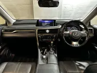 Used Lexus RX450h 2016 Silver SUV
