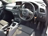 Used Audi Q3 S-Line 2014 White SUV