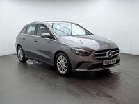Used Mercedes B150 Executive 150 HP (110 kW) 2020 Grey MPV