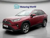 Used Toyota RAV4 Hybrid Design 222 HP (163 kW) 2025 SUV