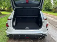 Used Hyundai Kona N Line 129 HP (94 kW) 2025 Grey SUV