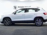 Used Seat Ateca SE Technology 115 HP (84 kW) 2018 White SUV