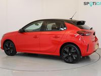 Used Vauxhall Corsa-e Edition 98 kW (134 HP) 2022 Red Hatchback
