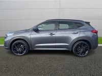 used Hyundai Tucson n Estate