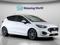 Used Ford Fiesta ST-Line 123 HP (90 kW) 2022 Hatchback