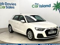 Used Audi A1 Sportback Sport 116 HP (85 kW) 2020 White Hatchback