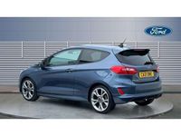 used Ford Fiesta a 1.0 EcoBoost Hybrid mHEV 155 ST-Line X Edition 3dr Hatchback