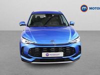 Used MG ZS Trophy 196 HP (144 kW) 2025 Blue SUV