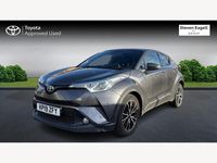 Used Toyota C-HR 2019 Grey SUV