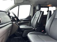 Used Ford Transit Custom Sport 170 HP (125 kW) 2023 White Van