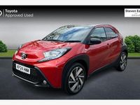 Used Toyota Aygo X 72 HP (52 kW) 2025 SUV