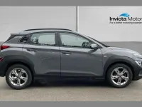 Used Hyundai Kona SE 117 HP (86 kW) 2023 Grey SUV