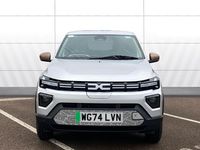 Used Dacia Spring Extreme 47 kW (65 HP) 2024 Grey Hatchback