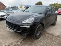 Używany Porsche Cayenne Platinum Edition 262 KM (192 kW) 2016 SUV