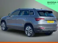 Used Skoda Karoq SE L 150 HP (110 kW) 2023 Graphite grey metallic SUV