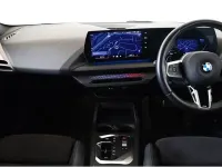 Used BMW 120 M Sport 168 HP (123 kW) 2024 White Hatchback