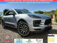 Usado Porsche Macan 2019 Prateado SUV