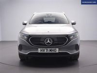 Used Mercedes EQA250 139 kW (190 HP) 2021 Grey SUV