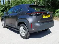 Used Toyota Yaris Cross 113 HP (83 kW) 2023 Grey SUV