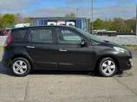 Used Renault Scénic III Dynamique 2010 Black MPV