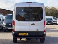 Used Ford Transit Trend 130 HP (95 kW) 2022 Silver
