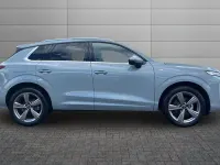 Used Audi Q3 S-Line 150 HP (110 kW) 2026 Grey SUV
