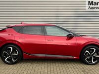 Used Kia EV6 GT-Line S 236 kW (321 HP) 2023 Runway red SUV