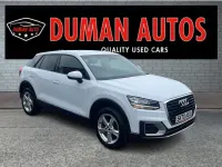 Used Audi Q2 Sport 116 HP (85 kW) 2020 White SUV