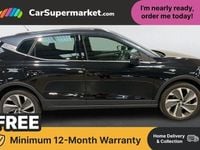 Used Seat Arona FR 110 HP (80 kW) 2022 Black SUV