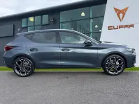 Used Cupra Leon 150 HP (110 kW) 2026 Grey Hatchback
