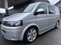 Used VW Transporter Highline 140 HP (102 kW) 2013 Silver Van