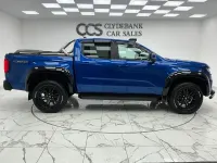 Second-hand VW Amarok Style 205 CP (150 kW) 2024 Albastru Pickup