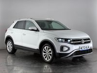 Used VW T-Roc Style 2023 White SUV