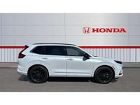 Used Honda CR-V Advance 184 HP (135 kW) 2024 White SUV